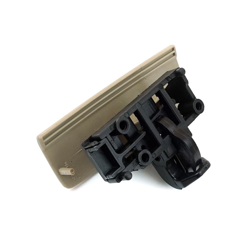 BDP1019 Glove Box Lid Handle Button Opener Beige Color 735426145 735416852 735450109 for Fiat Linea Punto Evo Made In Turkey