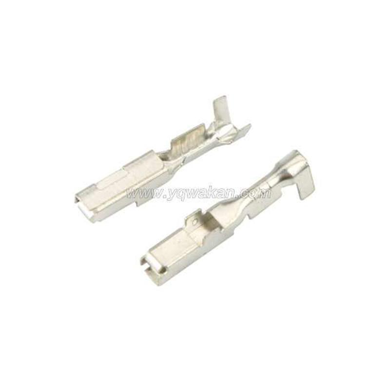 6 Pin Connector Unsealed 2.2mm Male Female Connectors Automotive Wiring Harness Cable Plug for Toyota 7283-1061 90980-10957