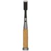 Harimaoh Replaceable Blade Alloy Steel Chisel with Red Oak Handle, 18mm