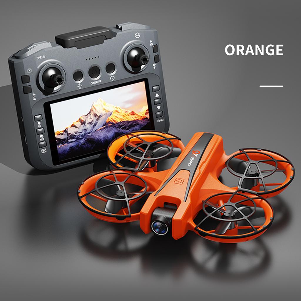 YL05 MAX Drone 8K Aerial HD Dual Camera Intelligent Obstacle Avoidance Screen Remote Control Brushless Power GPS Toys Drone