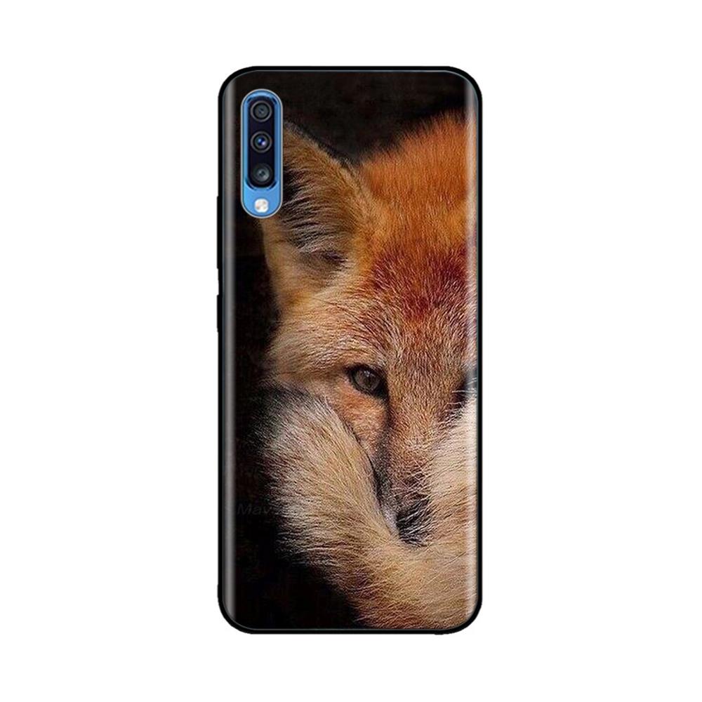 Чехол Для Samsung Galaxy A70 Мягкий Гладкий Жидкий Силикон Полная Защита Ударопрочный Бампер Для Samsung A70 Чехол A 70 A705F Fundas