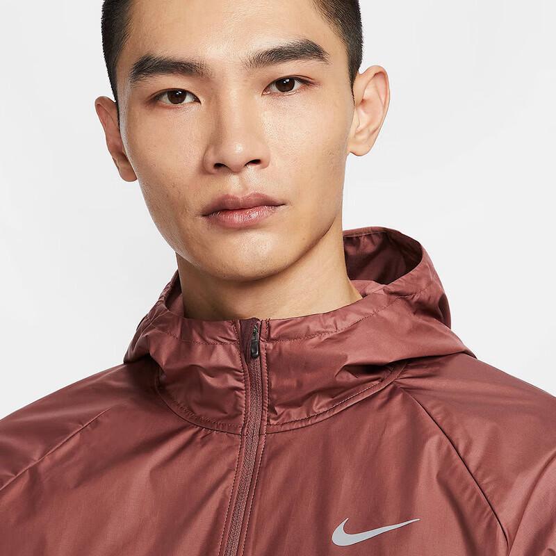 Nike Мужская тканая куртка с капюшоном HV2670