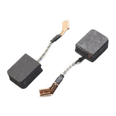 2 шт. Угольные щетки для угловой шлифмашины DW N421362/DWE4217/DWE4238