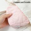Cloud simple sanitary napkin storage bag portable storage bag