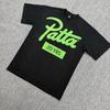 Unisex Unisex Unisex Patta 20 Yrs Commemorative Edition T Shirt Top Quality Cotton Black White Tee Tops Simple Casual Tshirts