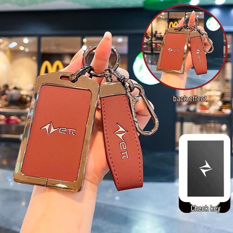 2026 Dongfeng Yipai 008 Car Key NFC Card Holder Protective Shell for Men & Women