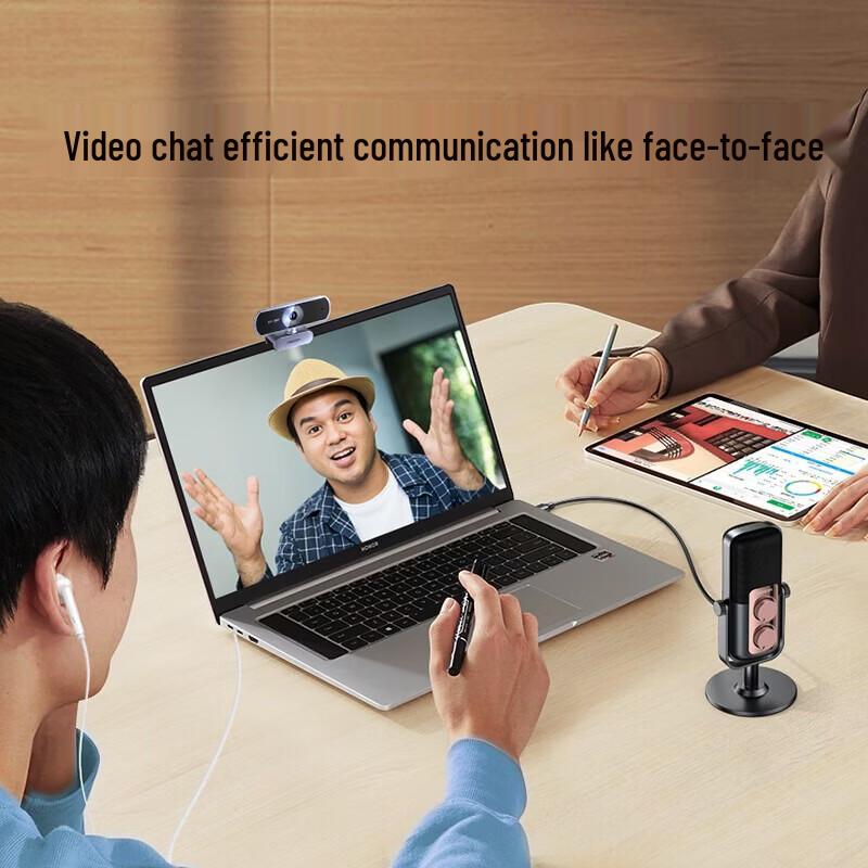 UGREEN CM825 2K USB Webcam