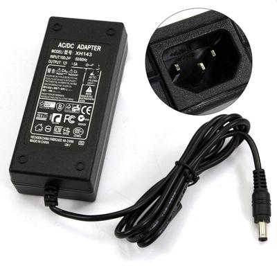 12V 5A 60W Трансформаторный адаптер переменного тока Адаптер питания для светодиодной ленты RGB