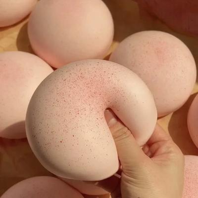 1 шт. Сквиши Реалистичный Дайфуку Моти Игрушки для снятия стресса Сенсорные Декомпрессионные Игрушки Липкие Медленно Поднимающиеся Игрушки-Сжималки Для Детей Взрослых Подарок