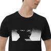 Horror Creepy Anime Eyes Short-Sleeve Unisex T-Shirt
