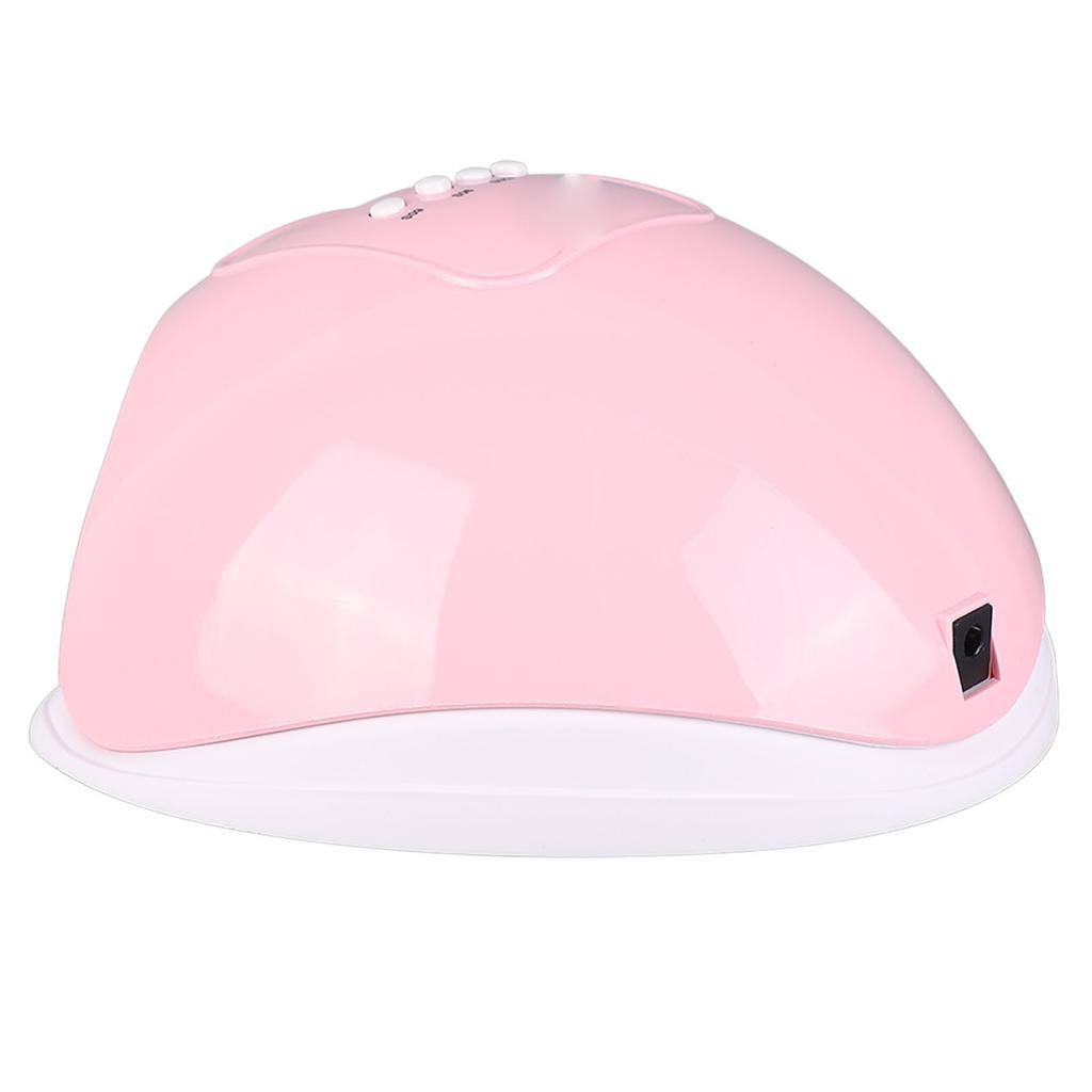 Цифровая сушилка для ногтей 24 шт. световых чипов 48 Вт портативная многорежимная USB светодиодная маникюрная лампа розового цвета