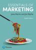 Книга Essentials of Marketing