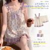 Gdnelhuonox Camisole and Pajama Summer Loungewear with Stylish Women's Set, Shorts, 2-Piece Set, Cotton, Loungewear, Underwear, Moisture-Wicking,