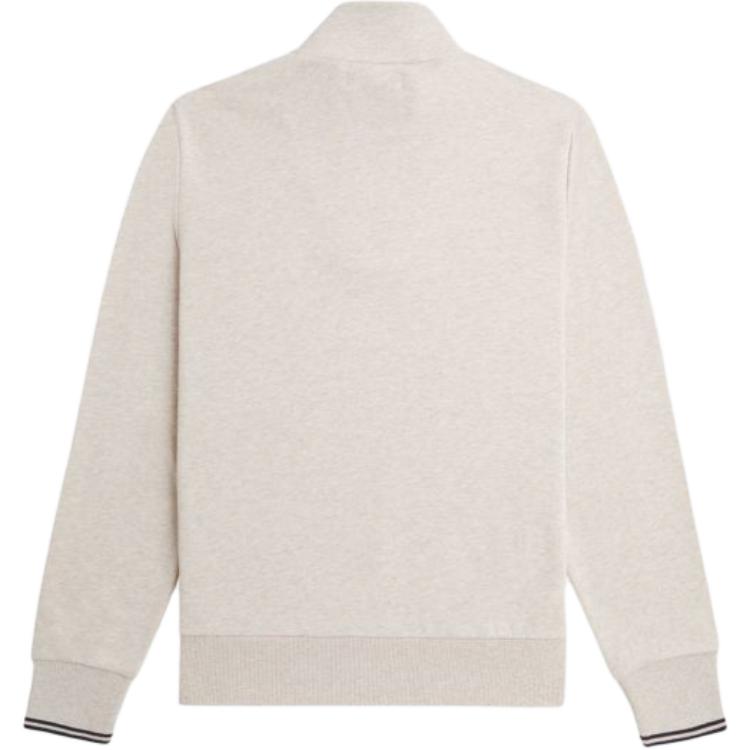FRED PERRY Sweatshirt Men's Ecru M3574-W50