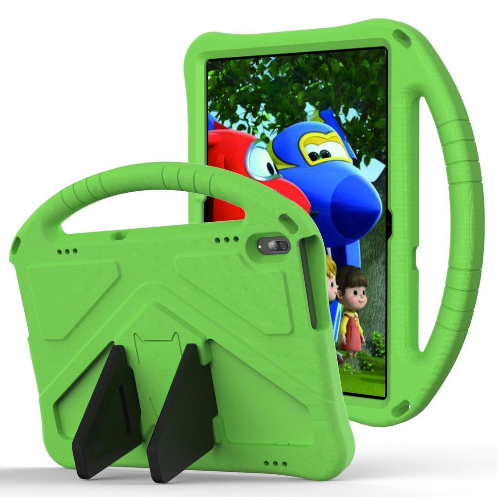 BIG FLYING MAN Kids Anti-Fall Protective Case for Lenovo Tab P10 TB-X705F/L Tablet