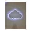 Children's Room Decorative Wooden Cloud Night Light Led Lighting