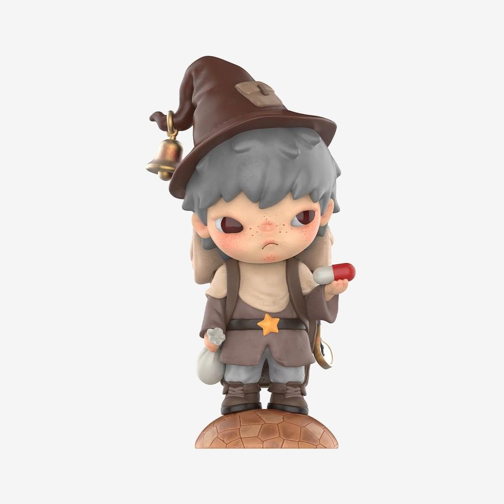POP MART Фигурки Хироно × Маленький принц Серия Фигурки Фигурки Блайнд Бокс (Одинарная упаковка / Набор из 12 штук)