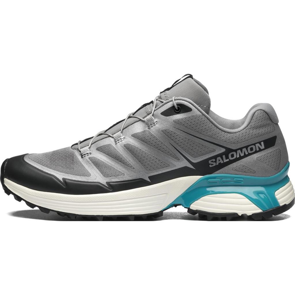 SALOMON Xt-Pathway 2 Versatile Casual Lightweight Low-Top Lifestyle Shoes Unisex Sneaker Gray 476911