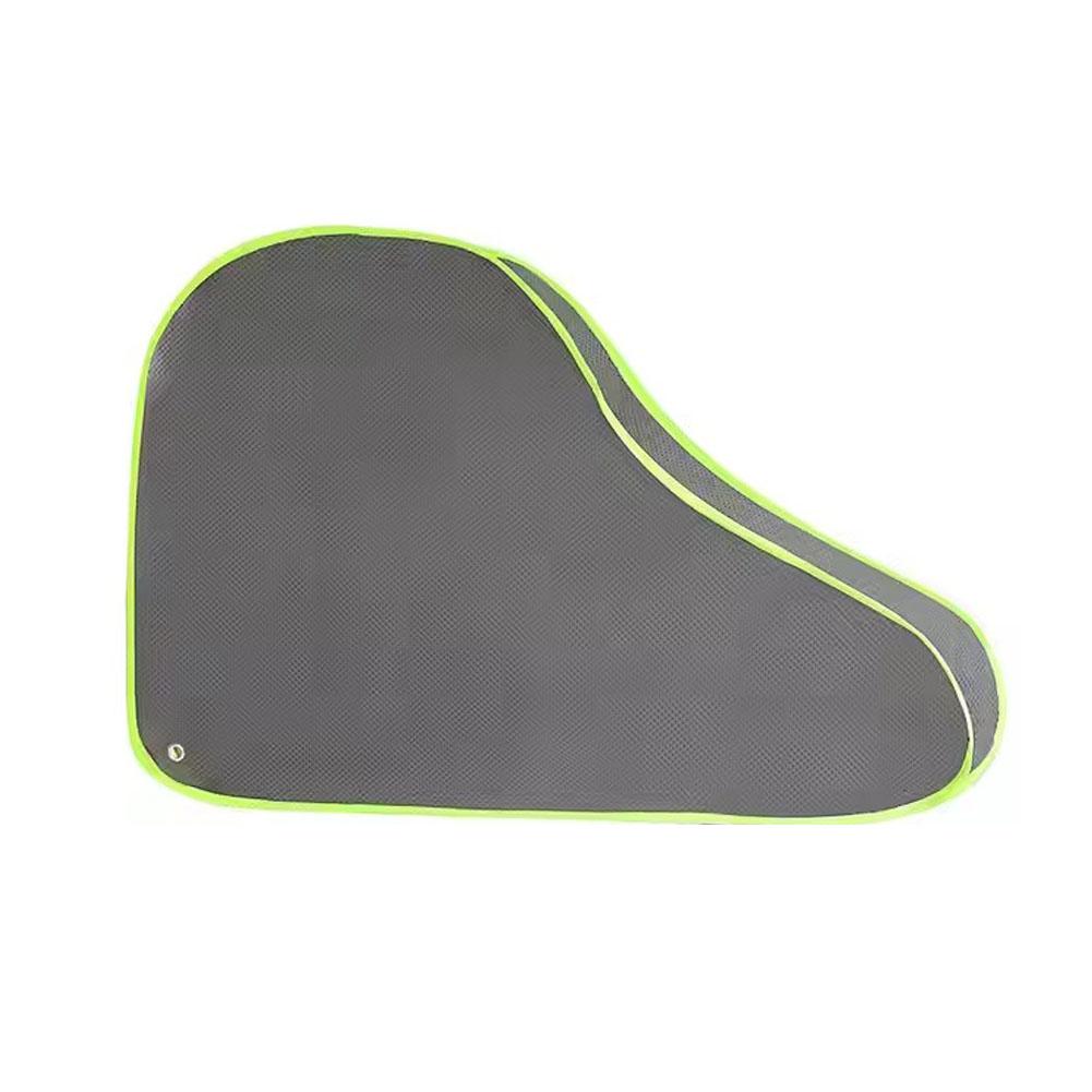 1pcs Universal Dustproof Waterproof Trailer Caravans Reflective Protector Hitch Coupling Cover Lock With Ball Edge Tow Cove D0e6