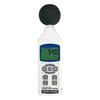 Data Logger Sound Level Meter Characteristics SD Card Recording Compatible A/C SL-1373SD