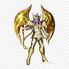 Saint Seiya Soldiers Soul Milo Pegasus Seiya Saint Seiya Soldier Iron On Patches For Clothing Applique Stickers On Clothes Heat-Sensitive Custom Patch