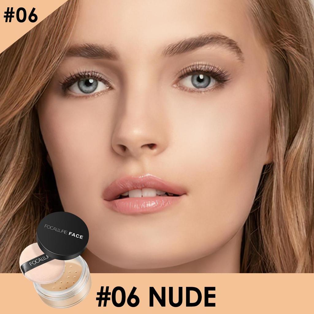 Ультра-лёгкая маскирующая пудра