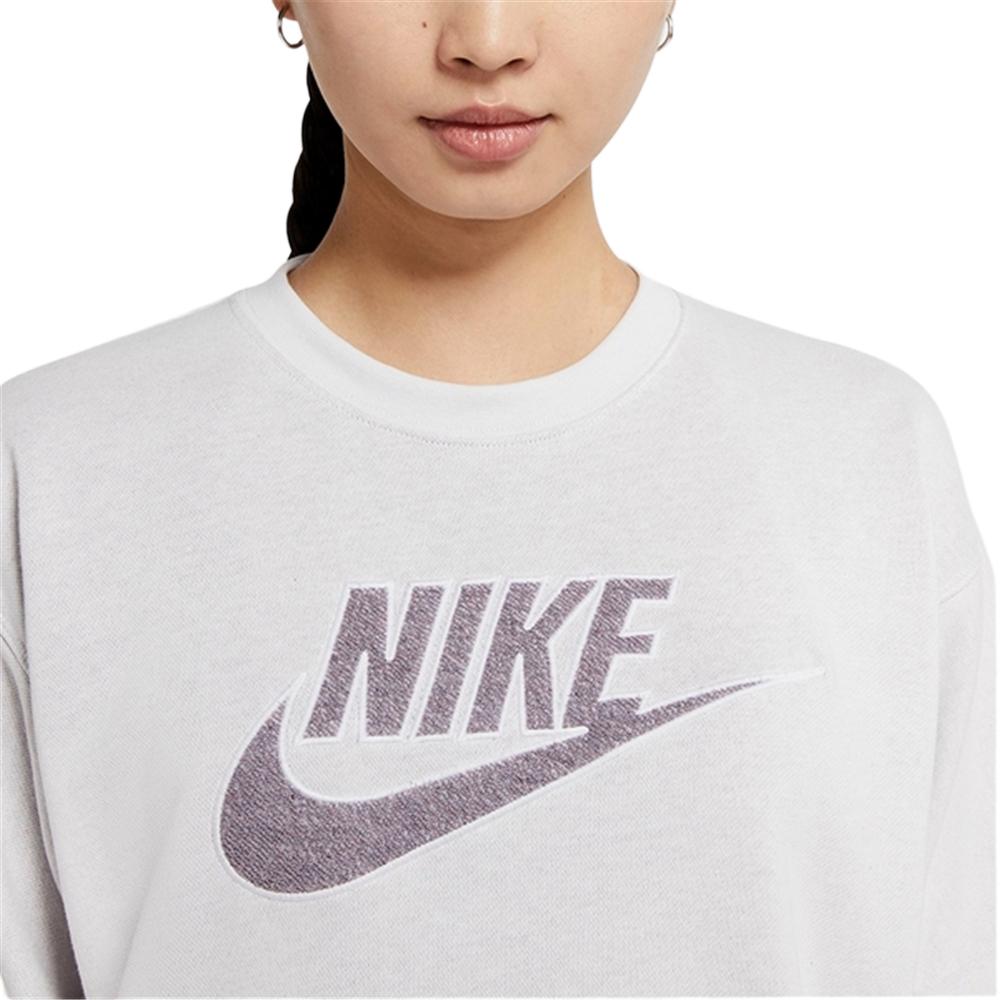 Nike Short Sleeved Dress Women's Gray CU6402-094