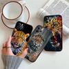 IK5 Животное Леопард Новый Высококачественный Чехол для Телефона для Redmi Note 10 11 12 Pro Max 10S 10C 10T 11A 11S 12S 12C