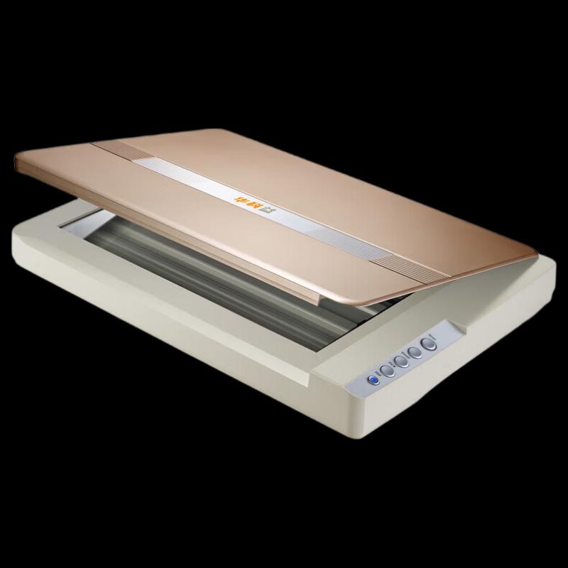 Huakeyi 1680 Pro A3 Ultra-thin Flatbed Scanner CN plug (adapter included)