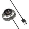 Easy To Carry Efficient Travel Friendly Magnetic Charging Cable Line for Watch USB Fast Power Transfer Secure Connection