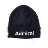 Admiral GOLF Beanie Basic Unisex Navy ADMB5B10