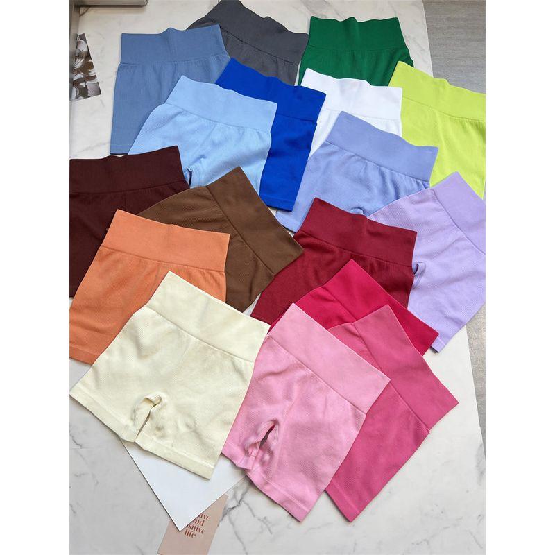 Hip Lifting Thread No Embarrassment Thread Female Workout Shorts