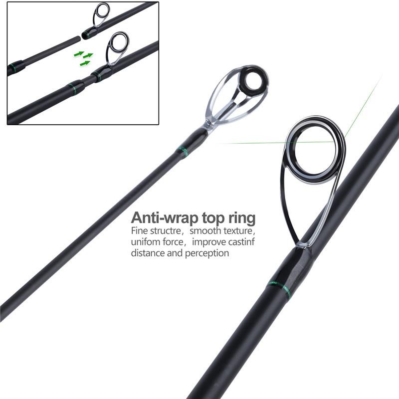 Удилище из углеродного волокна ультралегкая