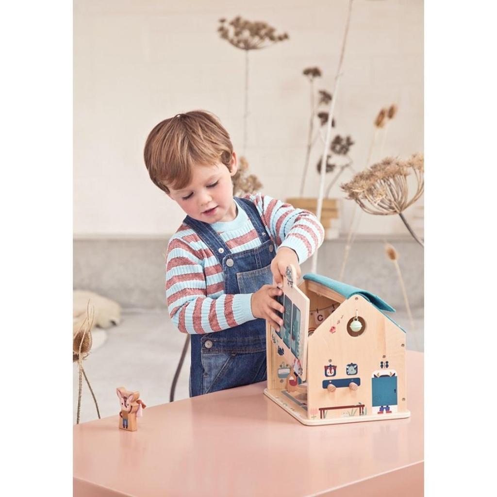 Lilliputiens Go To Pretend School TYLL83422 Let's