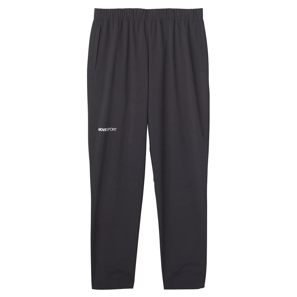 Rain Wear Descente General Purpose Rain Top and Bottom Set Stretch Water Pressure Resistance Moisture Permeability Lightweight Retroreflective Storage