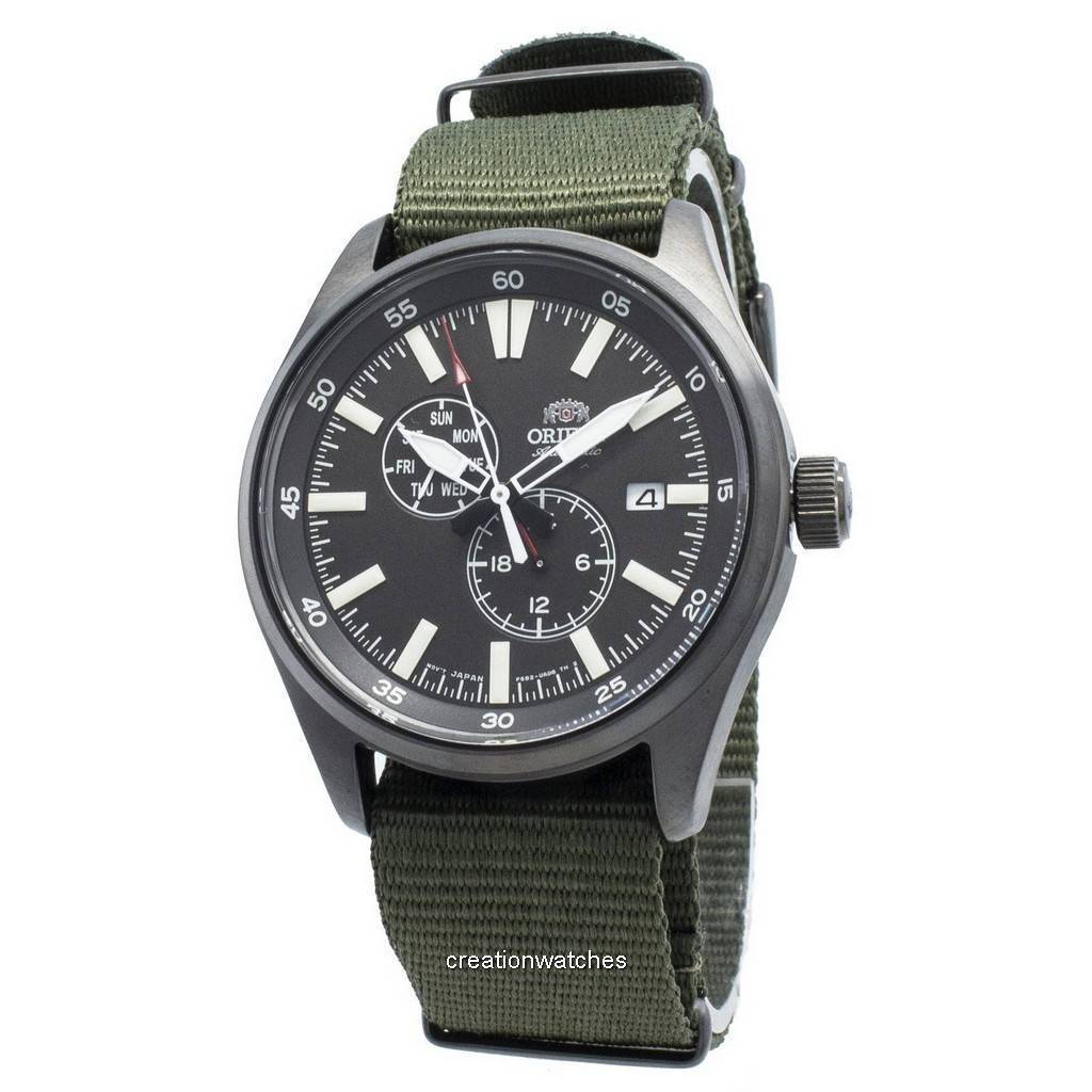 Orient Defender II RA-AK0403N10B Автоматические мужские часы