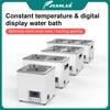 220В Лабораторный Цифровой Электрический Нагреватель Термостат Нагреватель Водяной Бани 300/600/800Вт