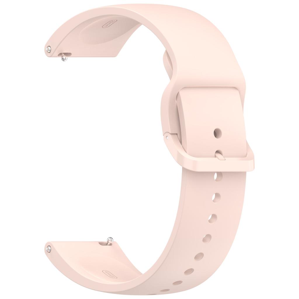 Регулируемый силиконовый ремешок-замена для смарт-часов Redmi Watch 5 Lite/5 Active