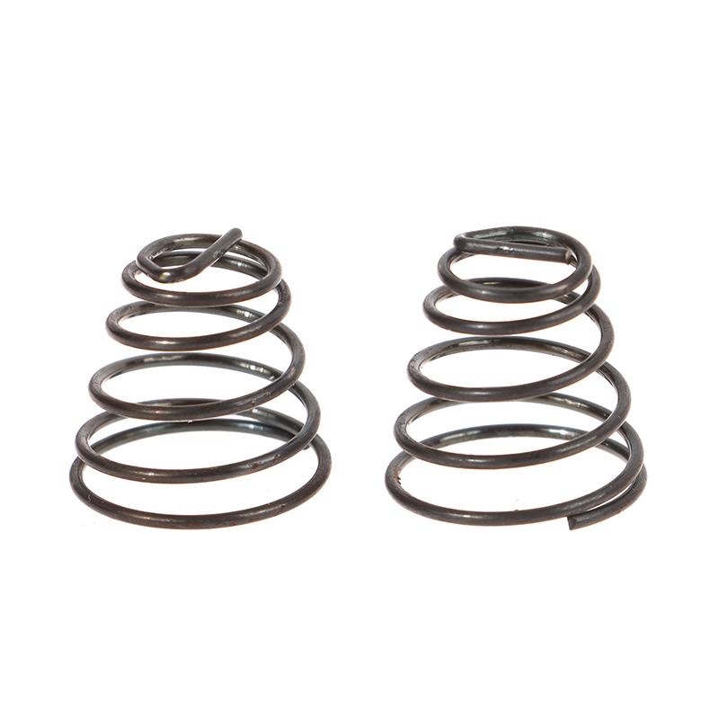 4 resortes de tensión para hilo superior de máquina de coser, bucle de hilo de puntada de cadeneta de una sola aguja, accesorios para máquina de coser doméstica