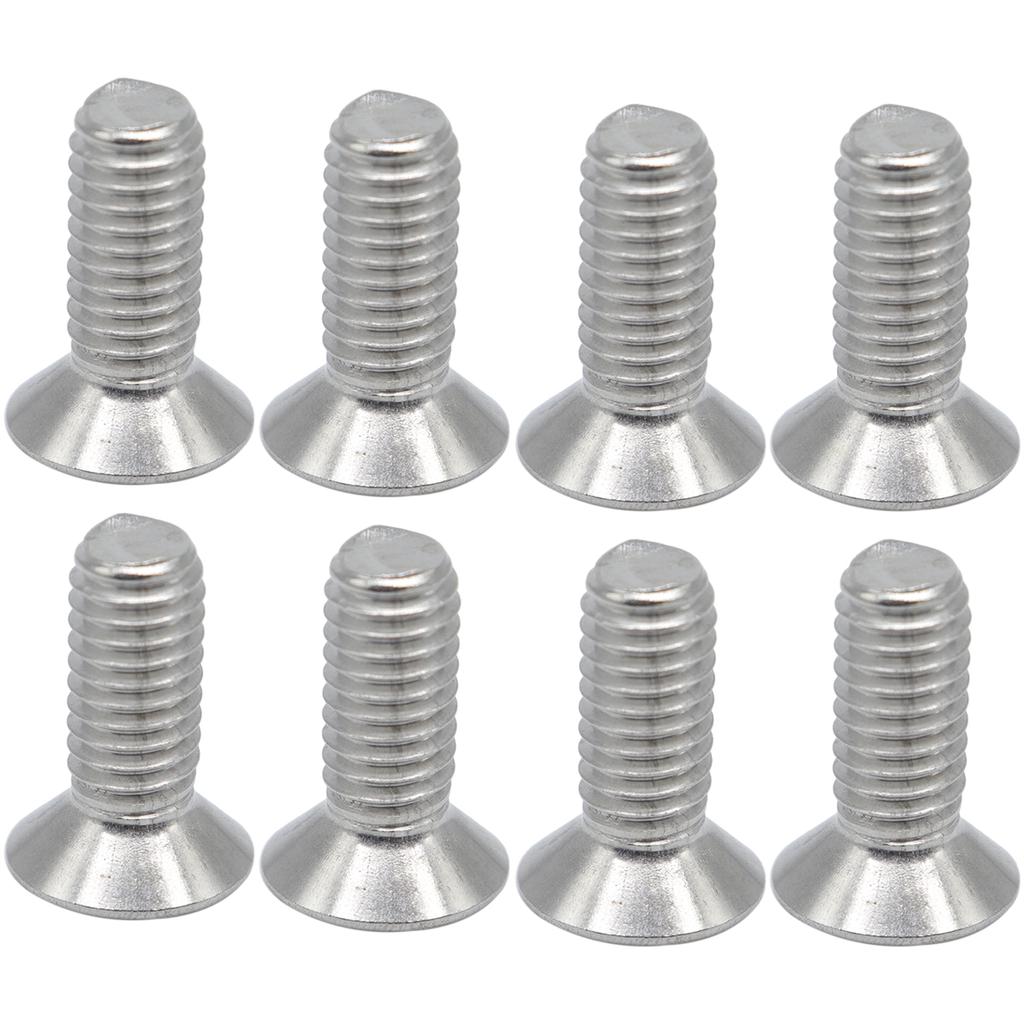 Car Brake Disc Hex Socket Countersunk Bolt Screws For Saab 9-3 D75 D79 E79 YS3F E50 CHEVROLET SPARK M300 Captiva C100 C140