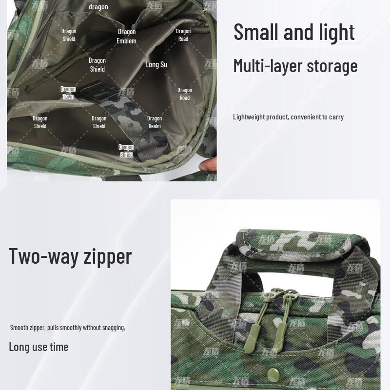 Long Shield Multi-functional Tactical Bag