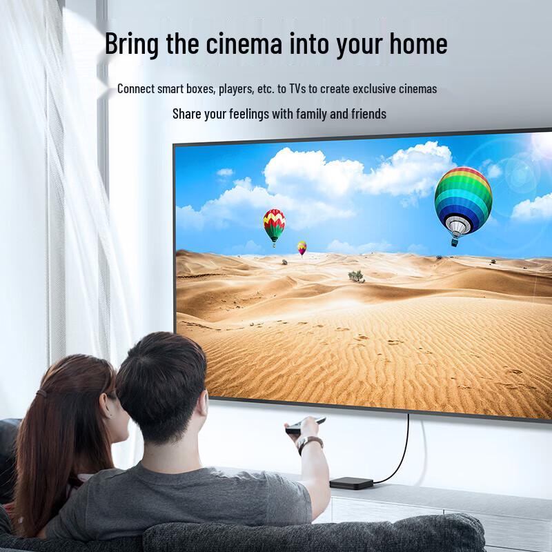 Кабель SanZhe HDMI 2.0 4K