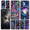 Чехол для телефона Oppo A17 A31 A54 A57 A78 A79 A98 Find X5 X6 Reno 6 7 8 10 11 12 13 F Pro со звездным небом и луной, мягкий ТПУ