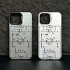 Football Tactics Board Phone Case for  Redmi Note 14 13 12 Pro Plus 5G 12S 11S 10S 11 10 Redmi 12 13 13C 14C Matte Cover
