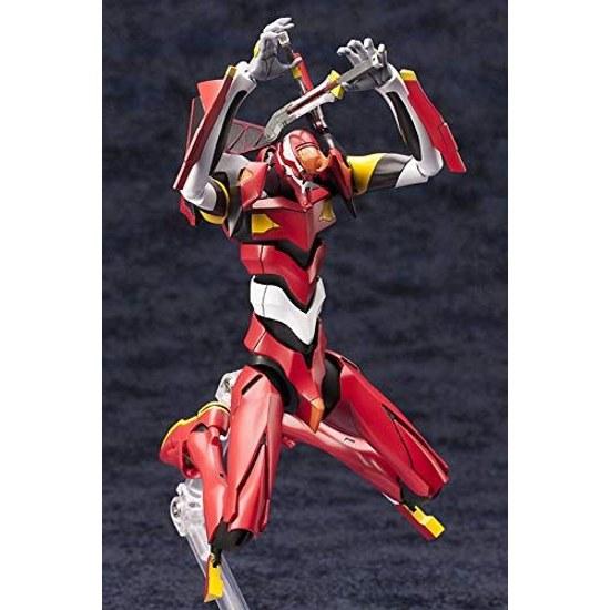 Kotobukiya Евангелион Театральная версия Универсальное гуманоидное боевое оружие Андроид Стандартный практичный тип Блок 02 Бета Высота около 190 мм