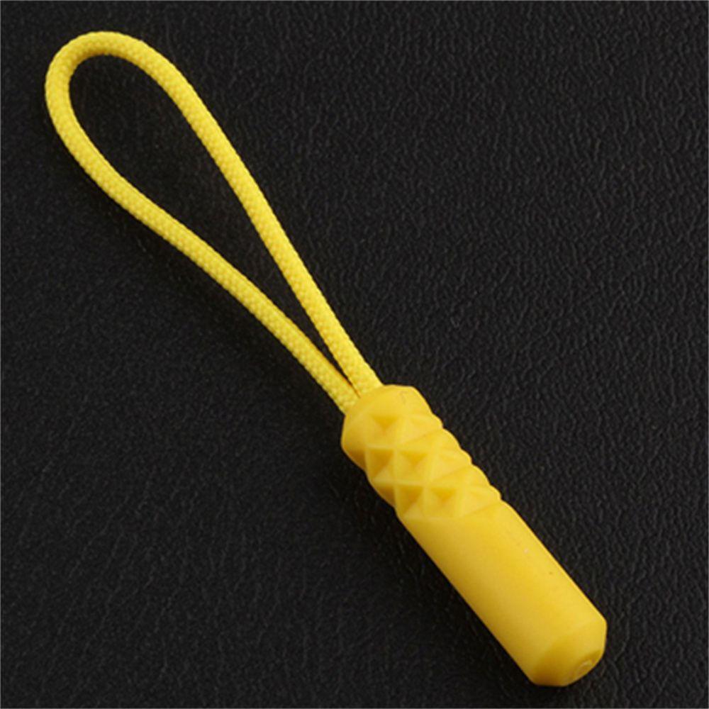 Accessories For Coats Jackets Zipper Rope Pull Puller Zipper Puller Tent Zippers Pull Rope
