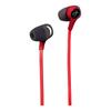HYPERX Cloud Earbuds Wired Gaming Earphones Red Inline Microphone Nintendo Switch Manufacturer 2 Year Warranty Home Work Telework Video Conference
