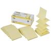 Post-it Notes Pop-up Notebook Refill Yellow 75 X 75 Mm 100 Sheets X 10 Pads 6541POP-Y