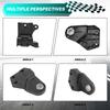 Headlight Bracket Repair Kits For Mercedes Benz E W213 W238 2016- Headlight Fixed Holder Screw-M53K
