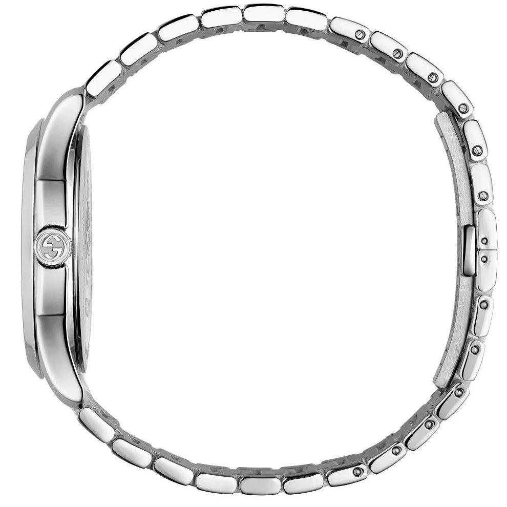 Gucci YA1264028A G-Timeless Silver Dial Unisex Watch
